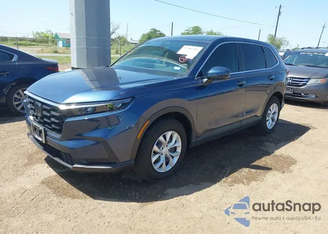 2025 Honda Cr-V Lx Awd from USA, damaged, VIN 2HKRS4H20SH458576